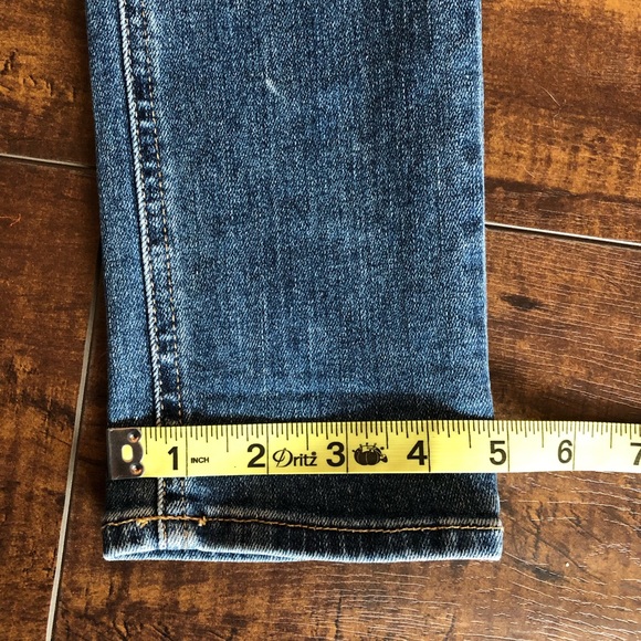 Rag & Bone ‘9 Inch Skinny’ Jean - Picture 6 of 8